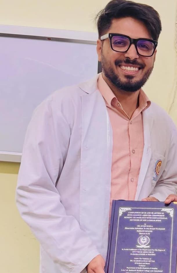 Dr. Rahul